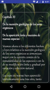 El Origen de las Especies – Darwin book - Biología screenshot 1