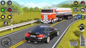 Driving Simulator - Car Games screenshot 1