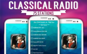 Radio Klasik screenshot 1