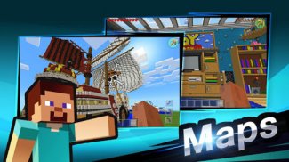 Launcher - Master untuk Minecraft screenshot 5
