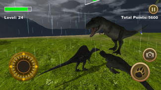 Spinosaurus Survival Simulator screenshot 5