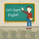 เรียนภาษาอังกฤษ Icon