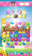 Delicious Sweets Smash : Candy Match 3 screenshot 7