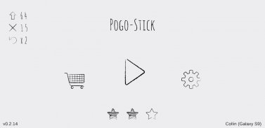 Pogo-Stick screenshot 3