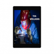 How To TIG Welding screenshot 0