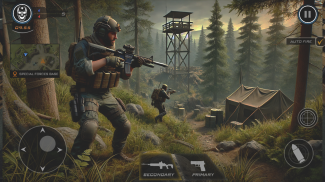 Call of IGI Commando Adventure screenshot 4