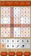 Sudoku: The mind trainer screenshot 0