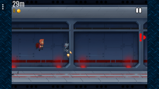 Running Jack screenshot 2