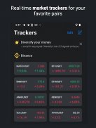 Crypto Trading App by Zyncas screenshot 22