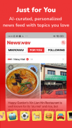 Newswav - Latest Malaysia News screenshot 7