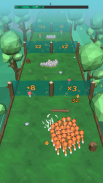 Foxy Crowd screenshot 2