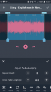 AndroSound Ses/Müzik Düzenleyici screenshot 2