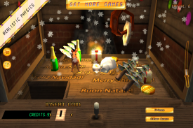 Christmas Claw screenshot 2