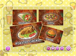 Food Jigsaw Puzzle for Kids screenshot 9