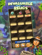 Relic Looter: Tap Tap Jump screenshot 9