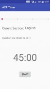 ACT® Timer screenshot 0