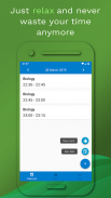 Concito - Time Manager screenshot 4
