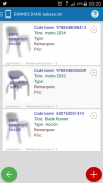 Inventaire + Codes barre screenshot 8