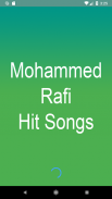 Mohammed Rafi Hit Songs screenshot 5