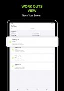FitnessView: Activity Tracker screenshot 8