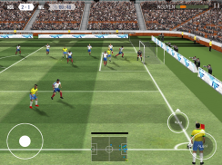 Real Football screenshot 11