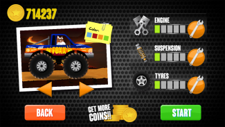 Offroad Racing screenshot 3