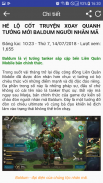 Khắc Chế Tướng Dành Cho Liên Quân Mobile screenshot 6