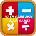 Math Game :Learning Math Icon