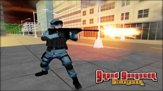 City Gangster Simulator screenshot 11