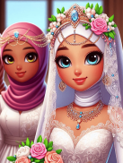 Arabic Muslim Hijab Wedding screenshot 23