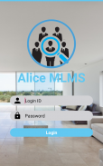 Alice MLMS screenshot 1