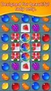 Frucht-Süßigkeits-Explosion screenshot 1