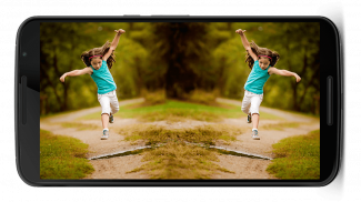 Photo Mirror Effects screenshot 2