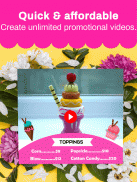 Marketing Video, Promo Video & Slideshow Maker screenshot 11