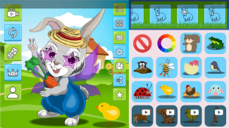 Avatar Maker: Rabbits screenshot 6