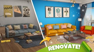 Fashion Makeup: Home Design screenshot 2