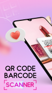 QR 코드 : QR 코드 스캔, QR 코드 생성기 screenshot 3