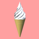 Ice cream Life Icon