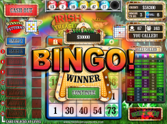 Irish Treasure Rainbow Bingo FREE screenshot 7