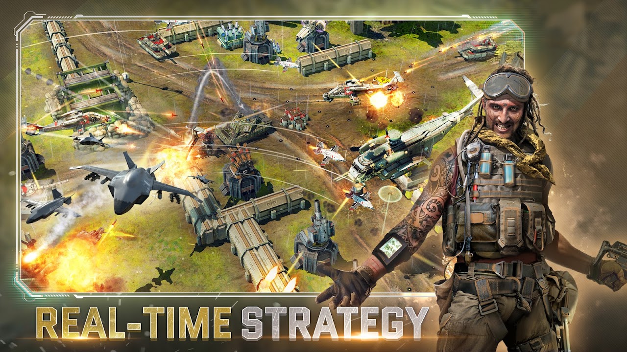 War Commander - Загрузить APK для Android | Aptoide