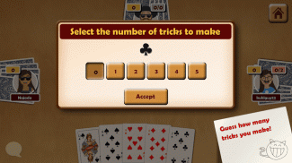 Oh Hell | Bid Whist | Spades screenshot 8