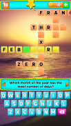 Crossy Word Quiz screenshot 1