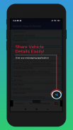 RTO Vehicle Information App screenshot 3