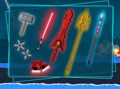 Stick-man Fighting Games screenshot 4