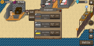 Jamiryo - Idle Defense screenshot 0