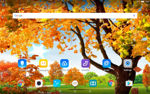 Autumn Pond Live Wallpaper screenshot 5