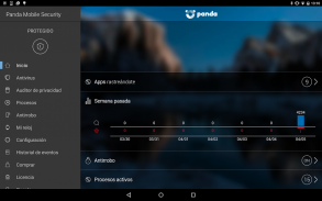 Panda Security - Antivirus y VPN Gratis screenshot 12