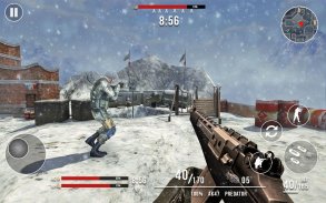 World War Army - New Free FPS Shooting Games screenshot 1