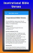 Bible Verses By Topic screenshot 9