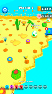 Bee Adventure 3D: Honey Island screenshot 5